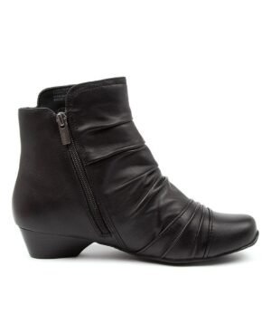 Classic Sole Black Leather - Image 4