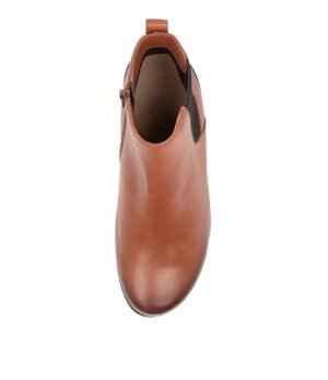 Crown Sole Black/Brown - Image 5