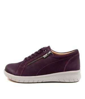 Luxe Walk Dark Mulberry - Image 2