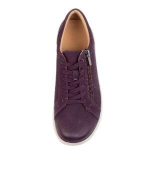 Luxe Walk Dark Mulberry - Image 5
