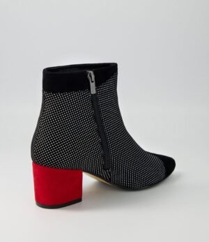 Prestige Sole Black/Red - Image 3